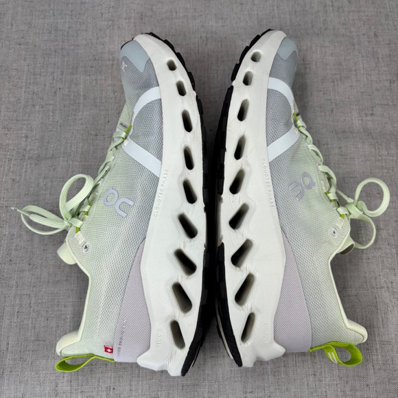 On Running Cloudsurfer‎ Trail Waterproof Running Shoes Sneakers Women's Size 9.5 - Picture 10 of 11